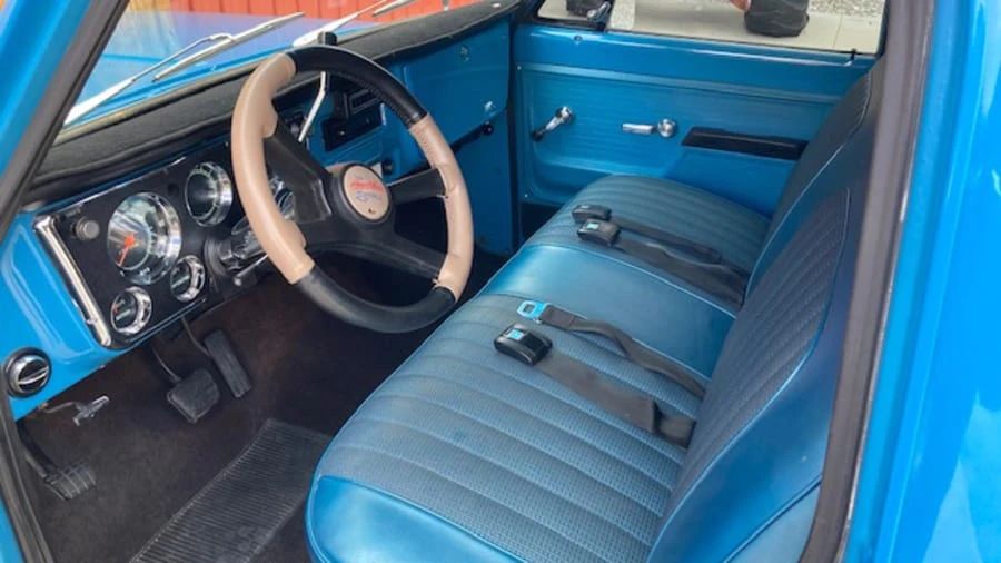 1972 GMC C/K 2nd Gen - Image 6 of 28