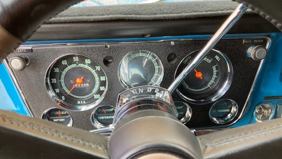 1972 GMC C/K 2nd Gen - Image 8 of 28