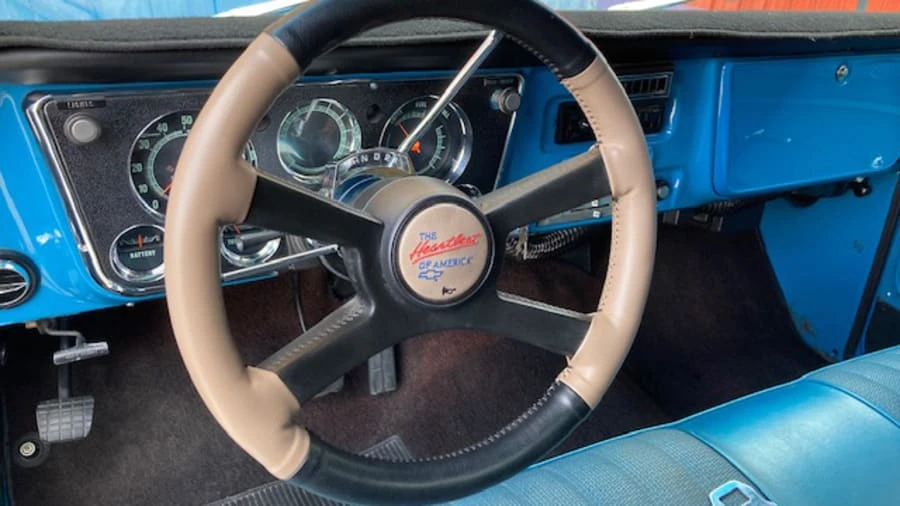 1972 GMC C/K 2nd Gen - Image 5 of 28