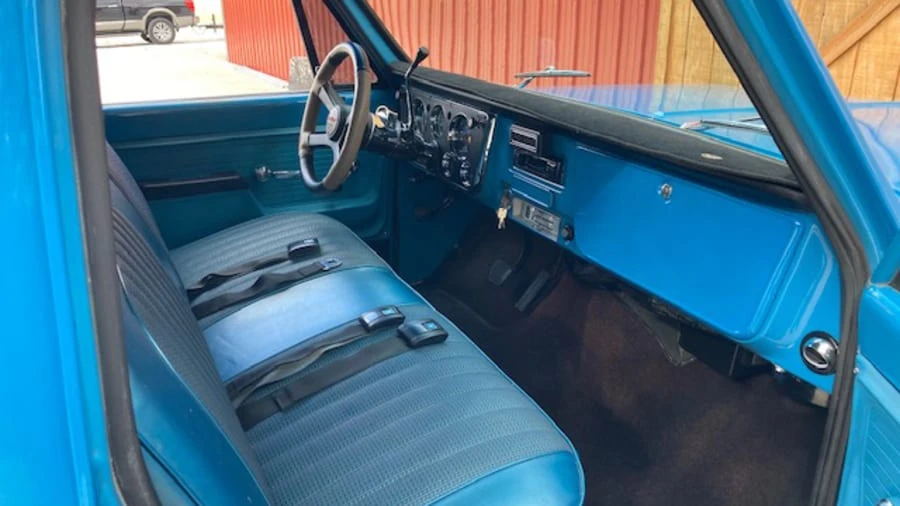 1972 GMC C/K 2nd Gen - Image 19 of 28