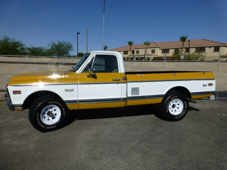 1972 GMC C/K 2nd Gen - Image 2 of 8