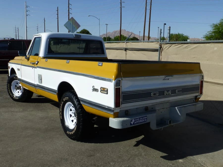 1972 GMC C/K 2nd Gen - Image 3 of 8