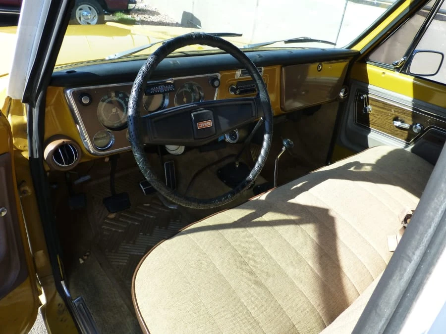 1972 GMC C/K 2nd Gen - Image 4 of 8