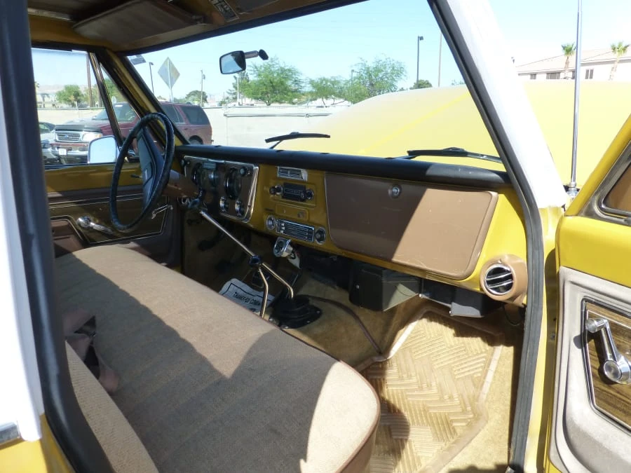 1972 GMC C/K 2nd Gen - Image 5 of 8