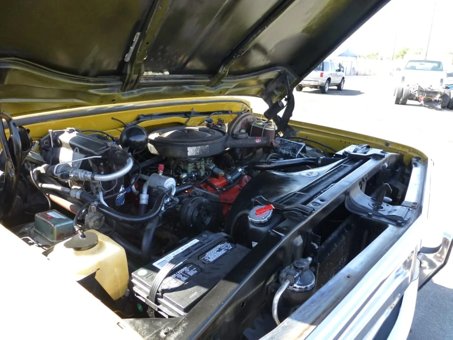 1972 GMC C/K 2nd Gen - Image 6 of 8