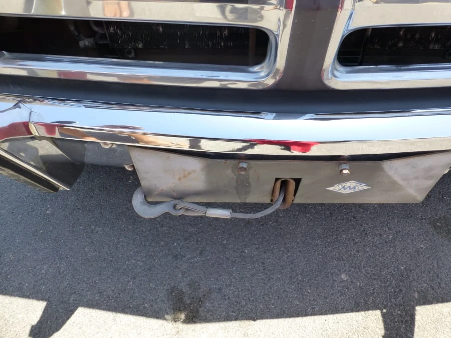 1972 GMC C/K 2nd Gen - Image 8 of 8