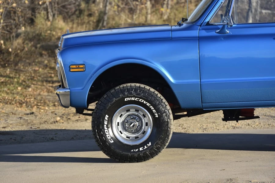 1972 GMC C/K 2nd Gen - Image 7 of 24