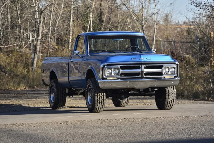 1972 GMC C/K 2nd Gen - Image 6 of 24