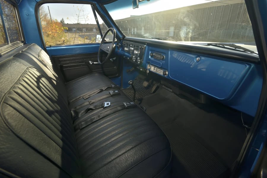 1972 GMC C/K 2nd Gen - Image 19 of 24