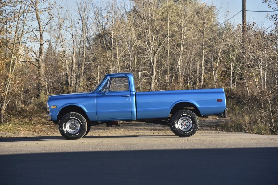 1972 GMC C/K 2nd Gen - Image 2 of 24