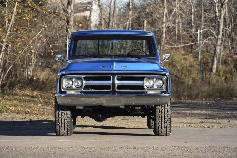1972 GMC C/K 2nd Gen - Image 4 of 24