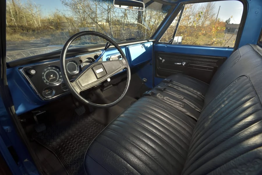 1972 GMC C/K 2nd Gen - Image 15 of 24