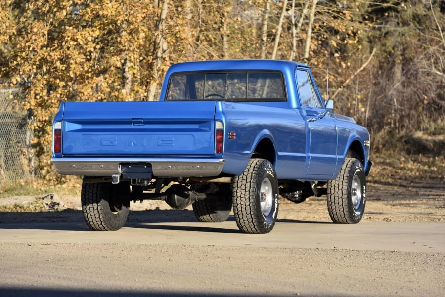 1972 GMC C/K 2nd Gen - Image 3 of 24