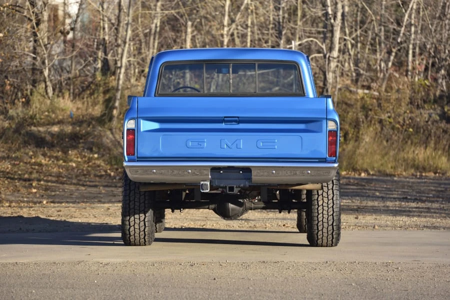 1972 GMC C/K 2nd Gen - Image 5 of 24