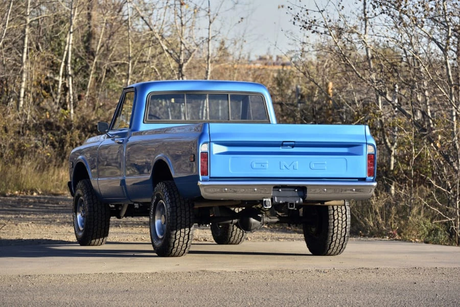 1972 GMC C/K 2nd Gen - Image 12 of 24