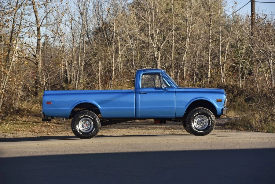 1972 GMC C/K 2nd Gen - Image 14 of 24