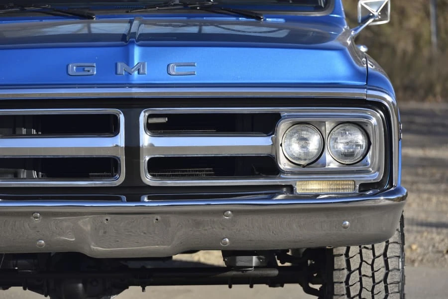 1972 GMC C/K 2nd Gen - Image 10 of 24