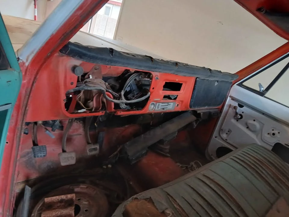 1972 GMC C/K 2nd Gen - Image 3 of 7
