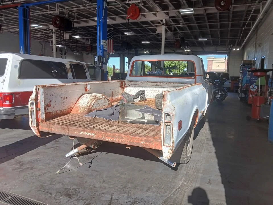 1972 GMC C/K 2nd Gen - Image 7 of 7