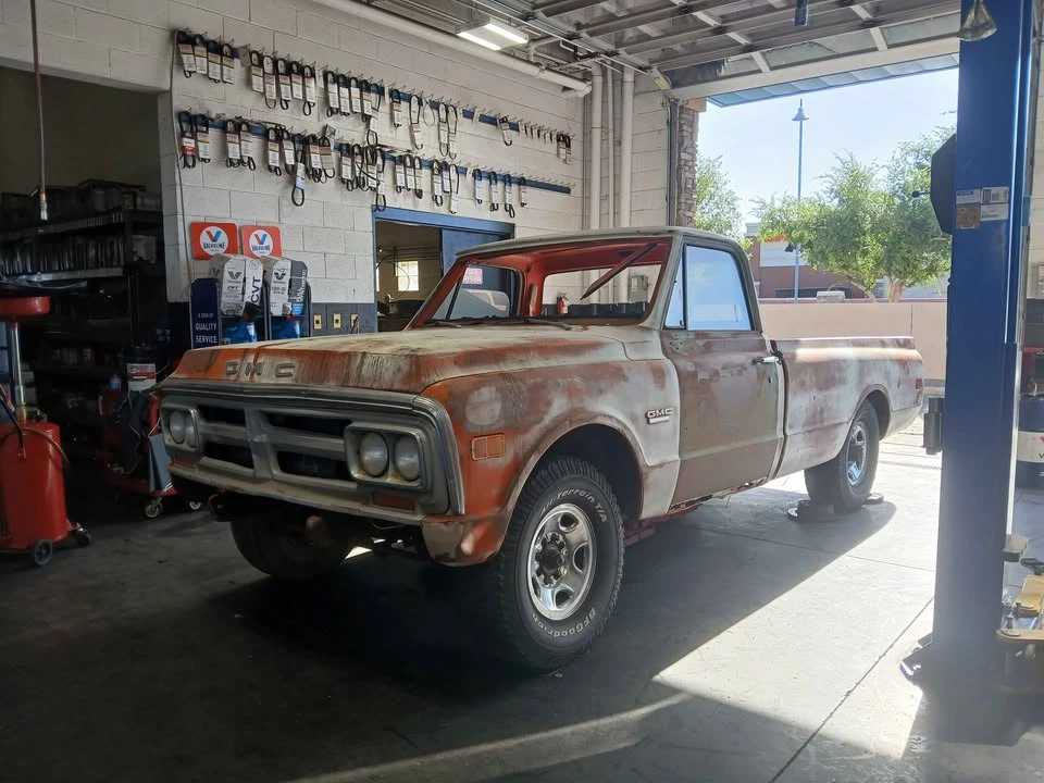1972 GMC C/K 2nd Gen - Image 2 of 7