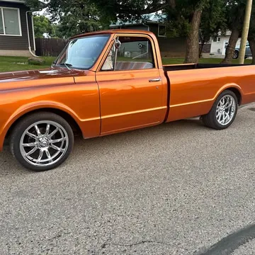 1972 GMC 1500 Regular Cab