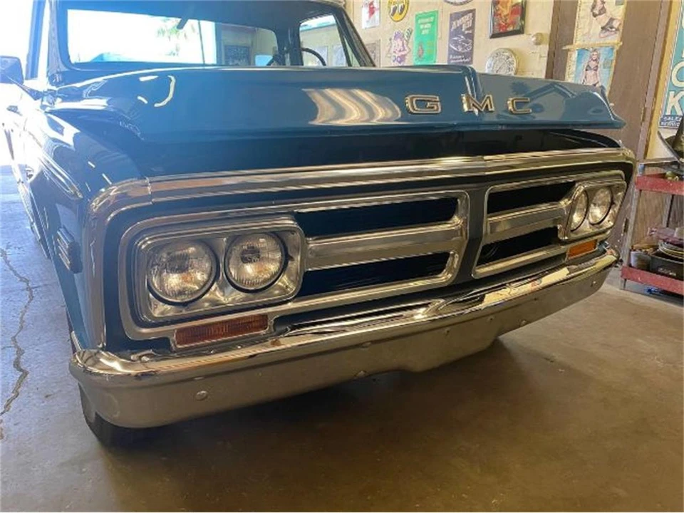 1972 GMC C/K 2nd Gen - Image 7 of 12