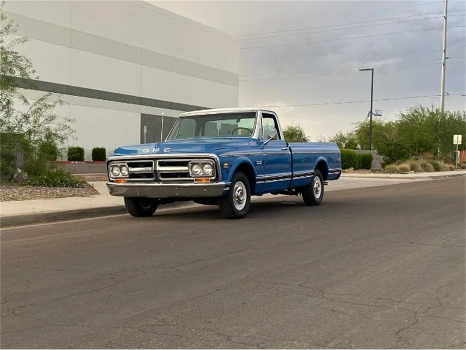 1972 GMC C/K 2nd Gen - Image 6 of 12