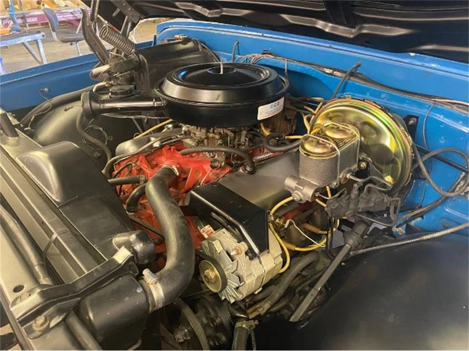 1972 GMC C/K 2nd Gen - Image 5 of 12