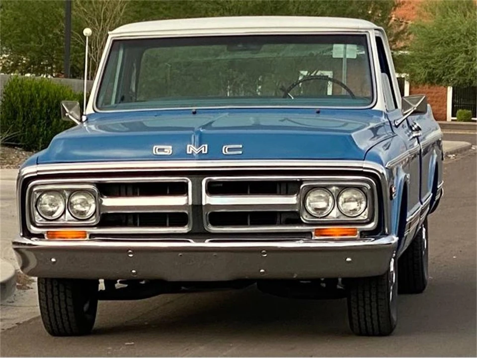 1972 GMC C/K 2nd Gen - Image 9 of 12