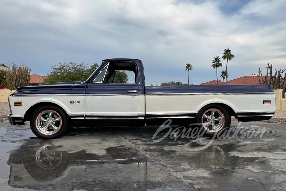 1972 GMC C/K 2nd Gen - Image 4 of 13