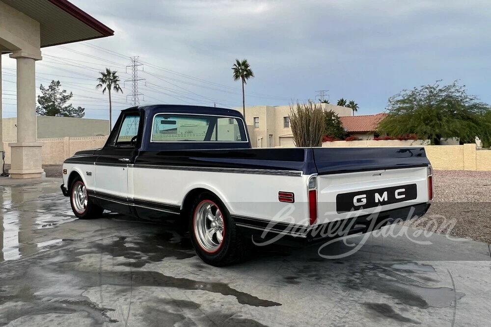 1972 GMC C/K 2nd Gen - Image 6 of 13