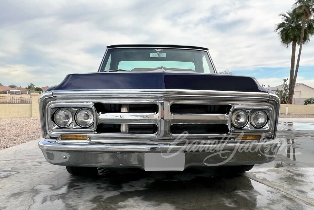 1972 GMC C/K 2nd Gen - Image 7 of 13