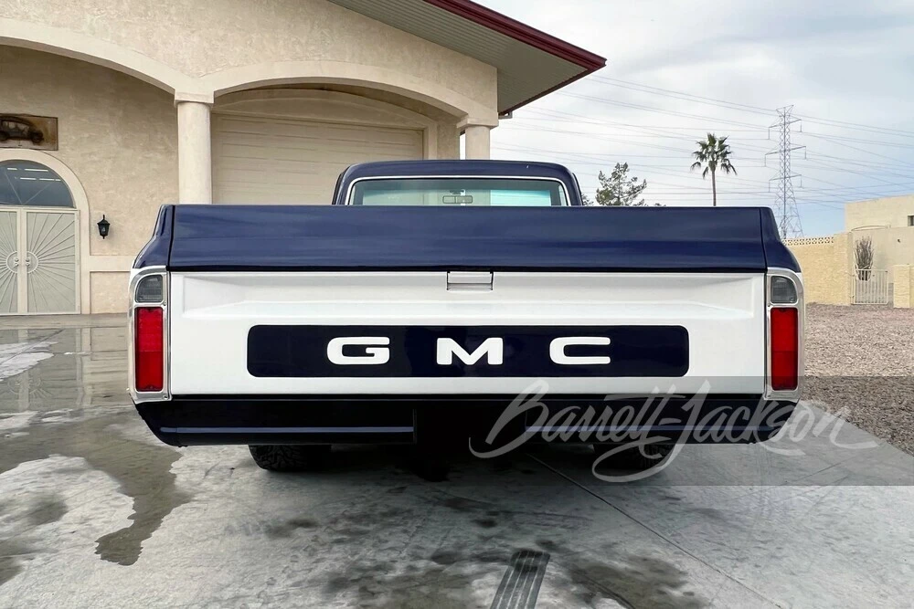 1972 GMC C/K 2nd Gen - Image 9 of 13