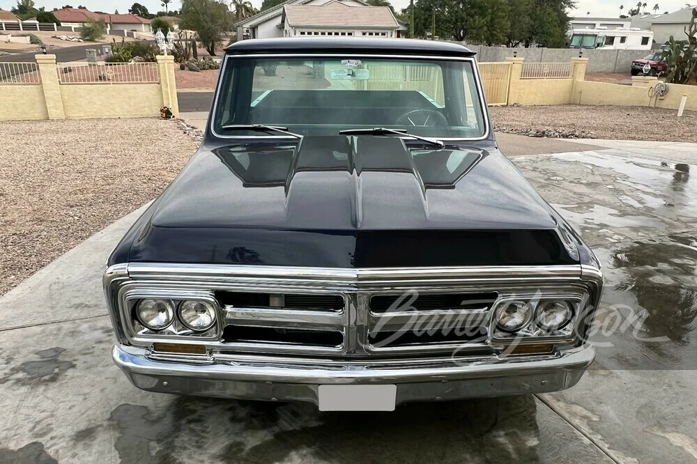 1972 GMC C/K 2nd Gen - Image 10 of 13