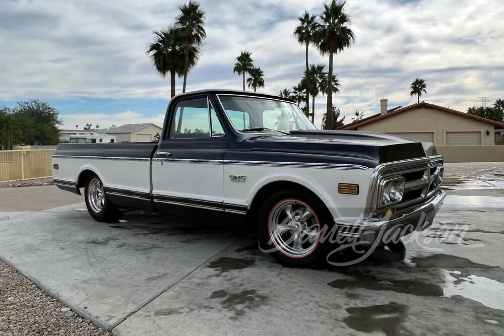 1972 GMC C/K 2nd Gen - Image 11 of 13