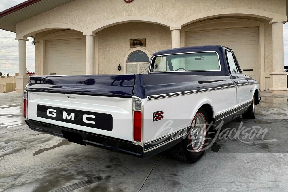 1972 GMC C/K 2nd Gen - Image 12 of 13