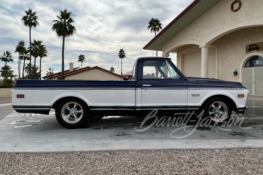 1972 GMC C/K 2nd Gen - Image 13 of 13