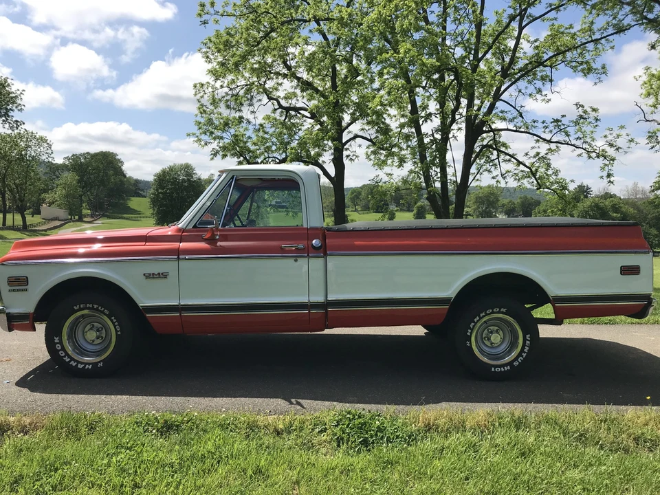 1972 GMC C/K 2nd Gen - Image 5 of 31