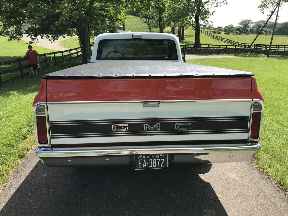 1972 GMC C/K 2nd Gen - Image 7 of 31