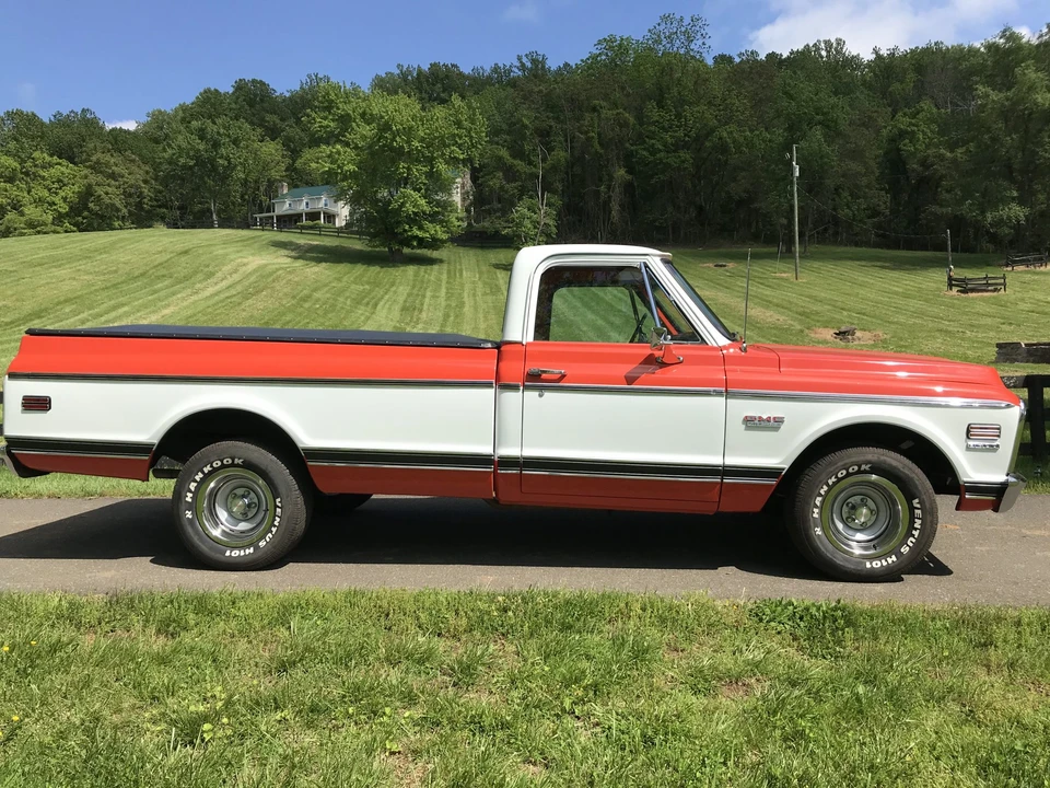 1972 GMC C/K 2nd Gen - Image 11 of 31