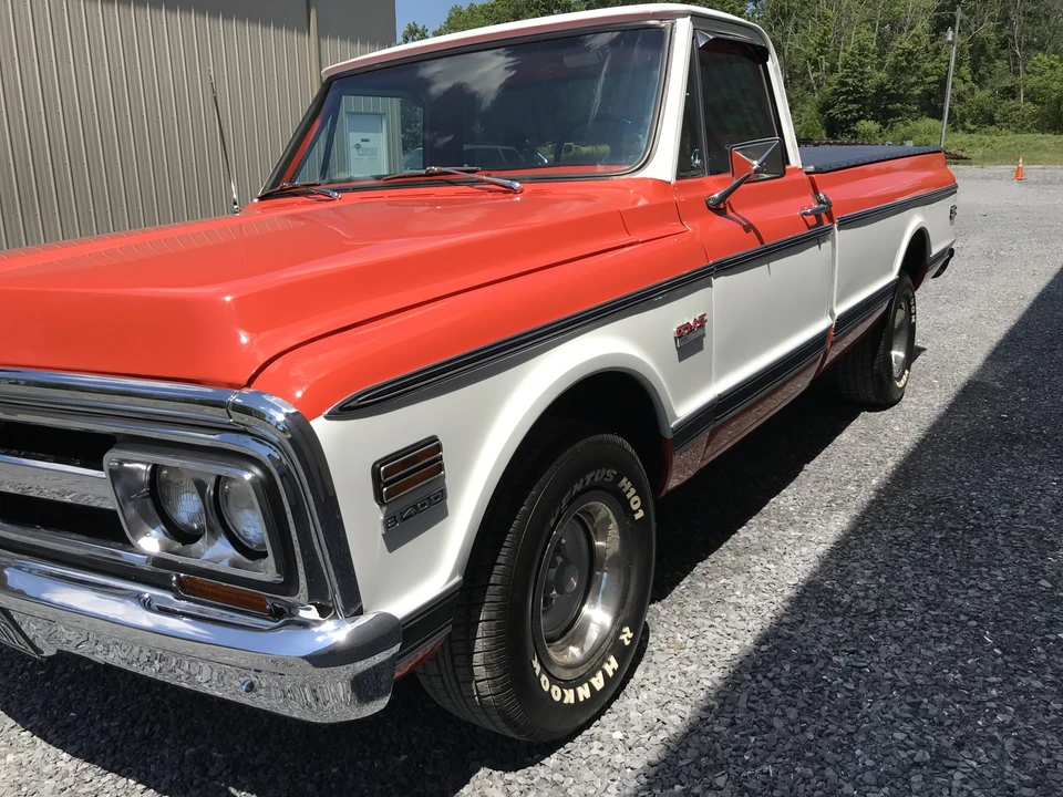 1972 GMC C/K 2nd Gen - Image 31 of 31