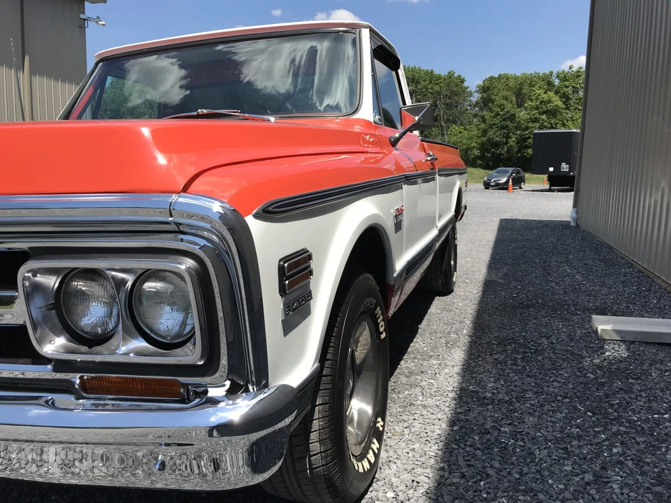 1972 GMC C/K 2nd Gen - Image 30 of 31