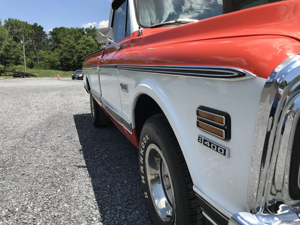 1972 GMC C/K 2nd Gen - Image 26 of 31