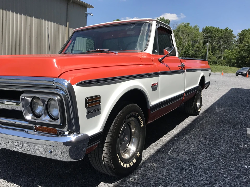 1972 GMC C/K 2nd Gen - Image 29 of 31