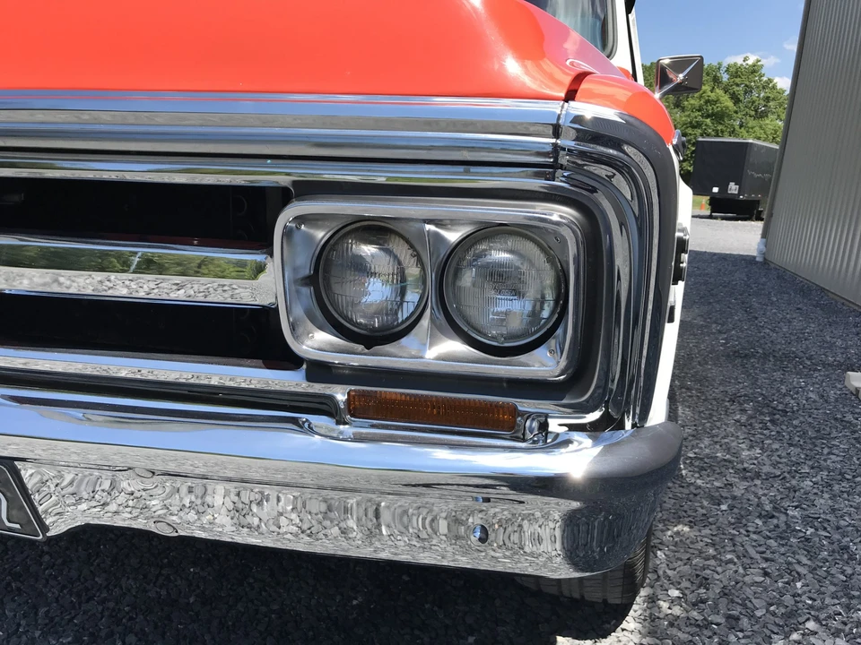 1972 GMC C/K 2nd Gen - Image 28 of 31
