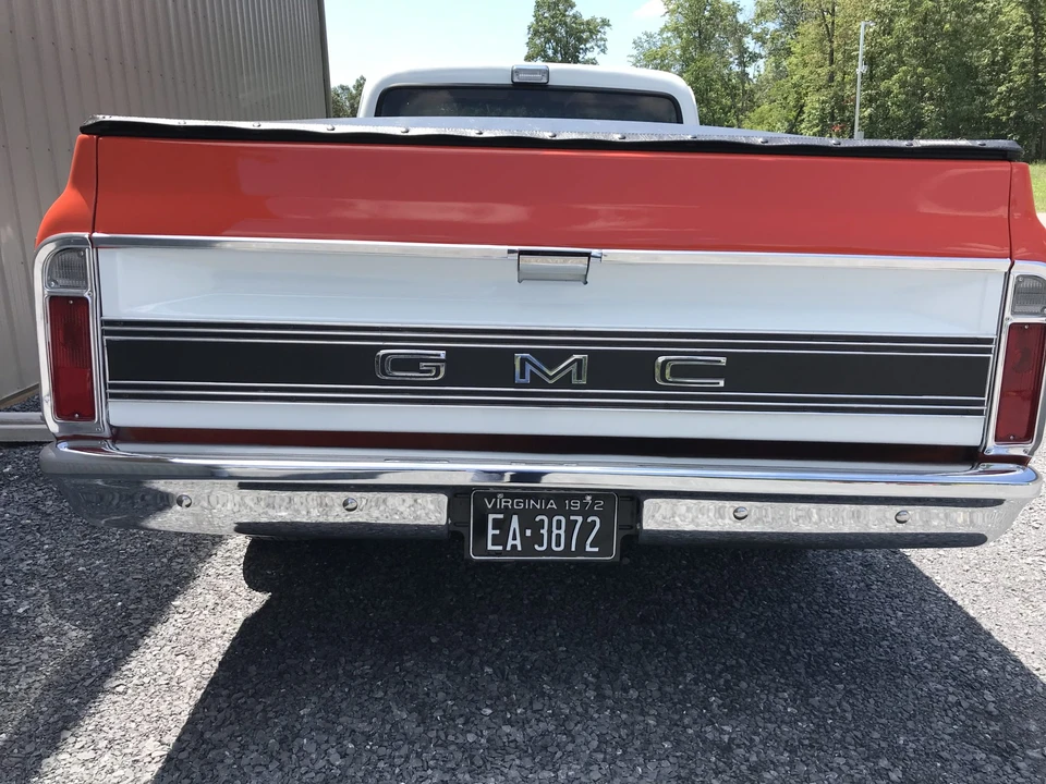 1972 GMC C/K 2nd Gen - Image 9 of 31
