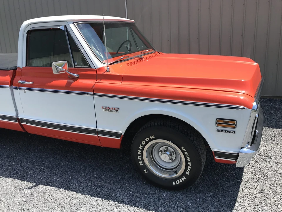 1972 GMC C/K 2nd Gen - Image 24 of 31