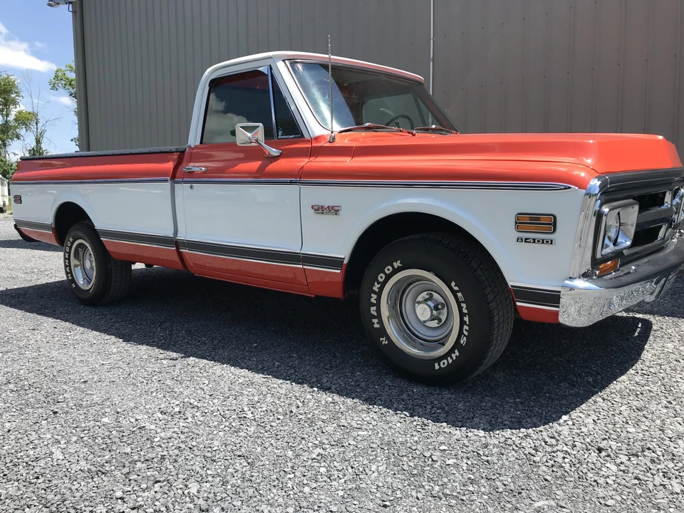 1972 GMC C/K 2nd Gen - Image 12 of 31