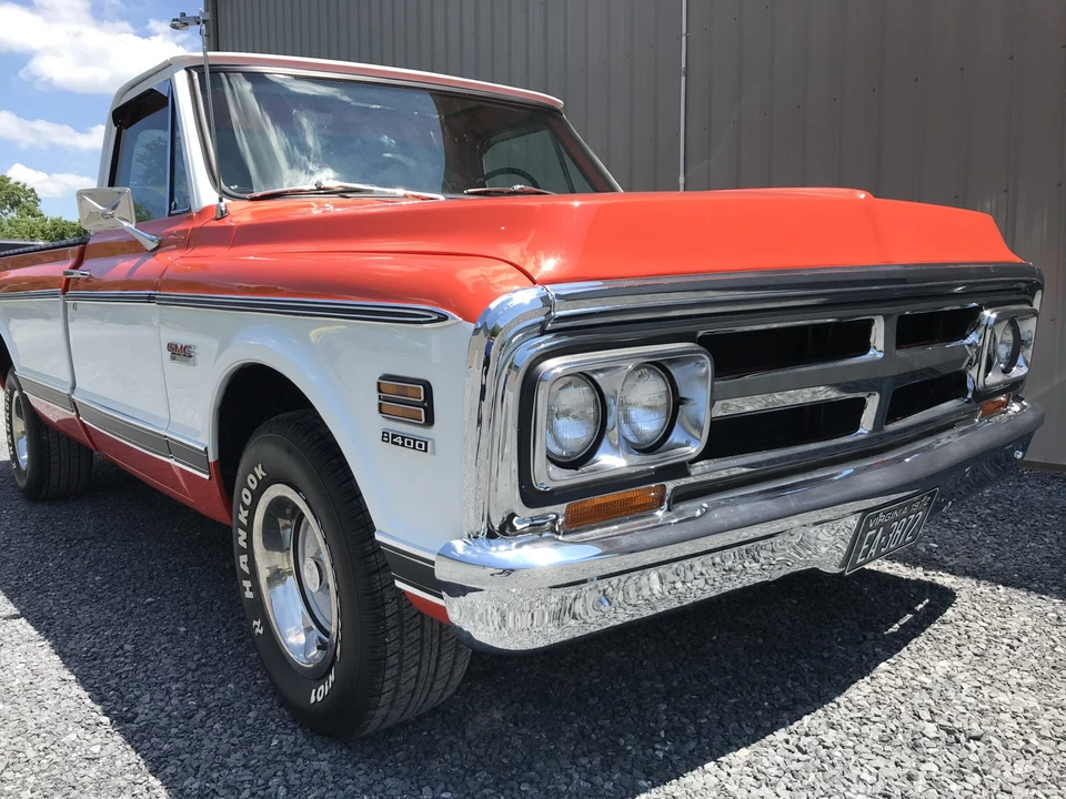 1972 GMC C/K 2nd Gen - Image 25 of 31