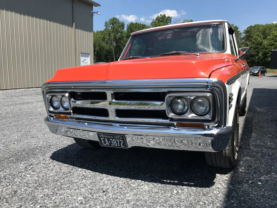 1972 GMC C/K 2nd Gen - Image 2 of 31